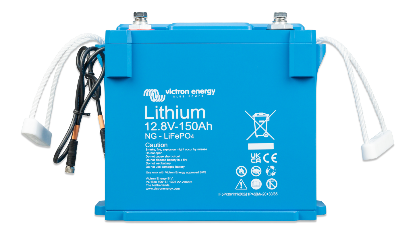 LiFePO4 Battery Next Generation (NG)