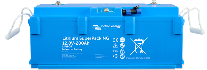 Lithium SuperPack Battery NG