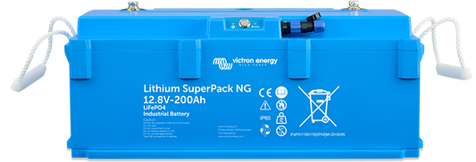Lithium SuperPack Battery NG