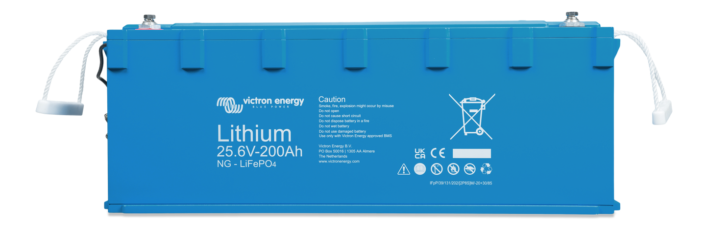 LiFePO4 Battery Next Generation (NG)
