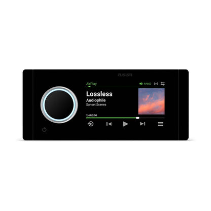 Fusion Apollo™ MS-RA800 Marine Head Unit