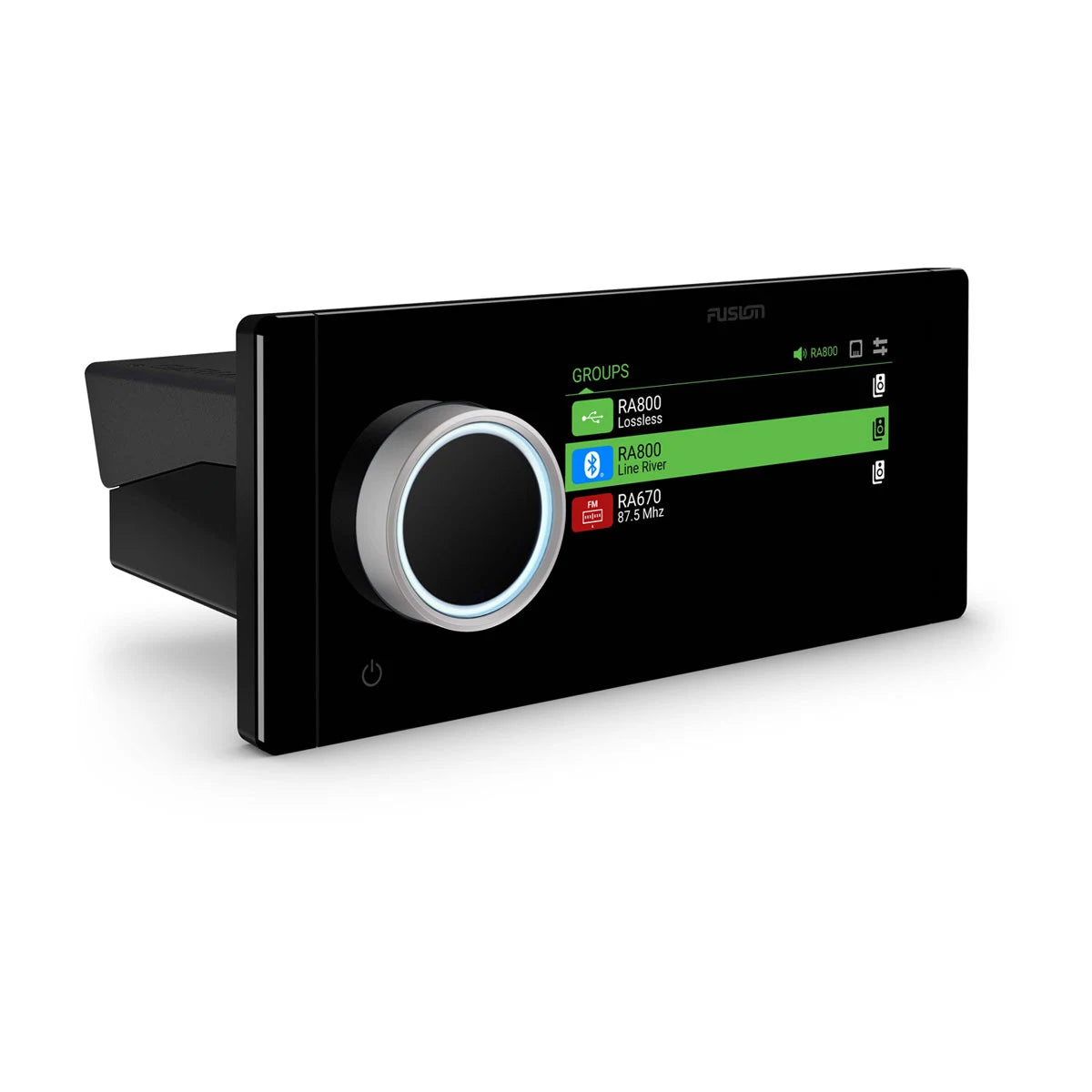 Fusion Apollo™ MS-RA800 Marine Head Unit