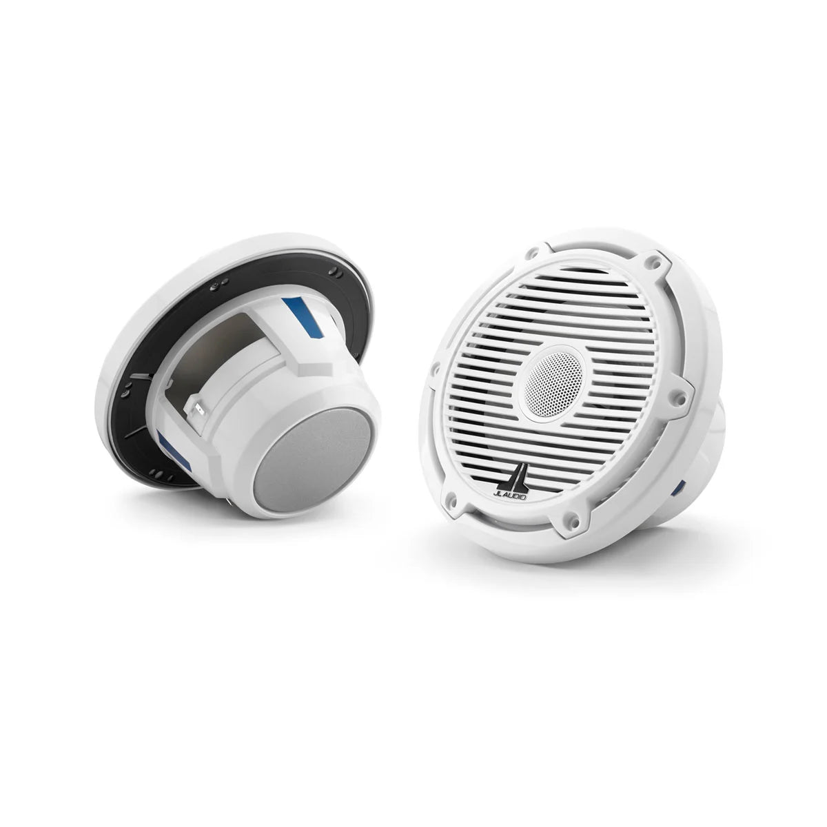 JL Audio® M6 Marine Speakers, Classic Grille