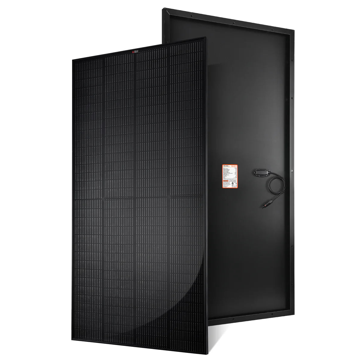 RICH SOLAR MEGA PRO 24V 250 Watt Monocrystalline Solar Panel