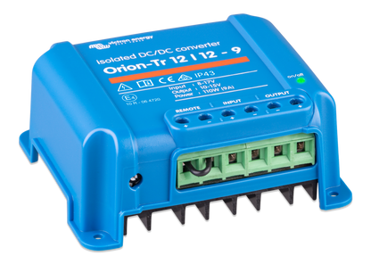 Orion-Tr DC-DC Converters Isolated