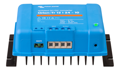 Orion-Tr DC-DC Converters Isolated