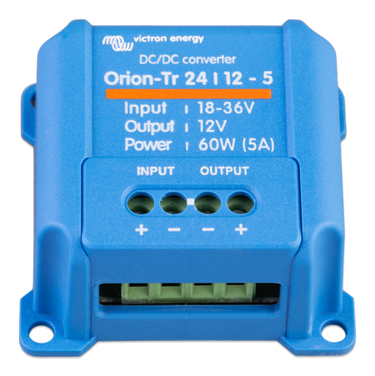 Orion-Tr DC-DC Converters Non-isolated