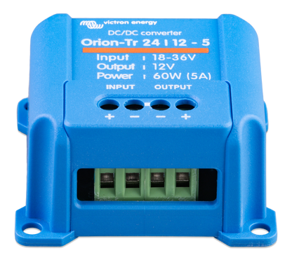 Orion-Tr DC-DC Converters Non-isolated