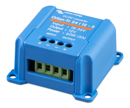Orion-Tr DC-DC Converters Non-isolated