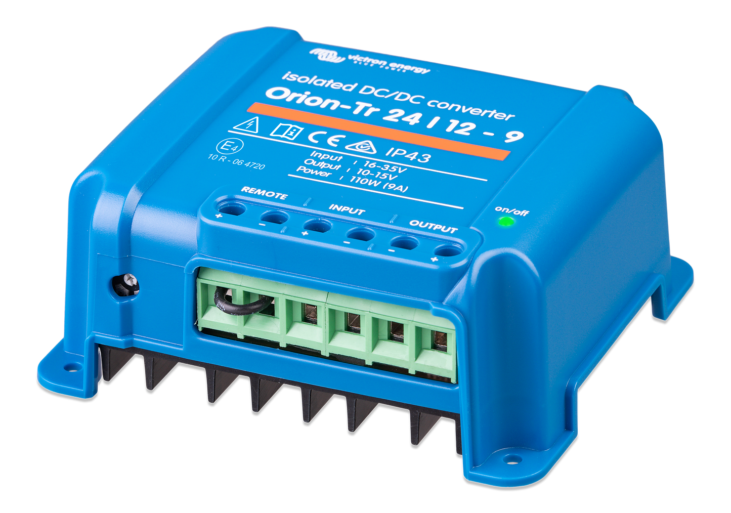 Orion-Tr DC-DC Converters Isolated