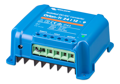 Orion-Tr DC-DC Converters Isolated
