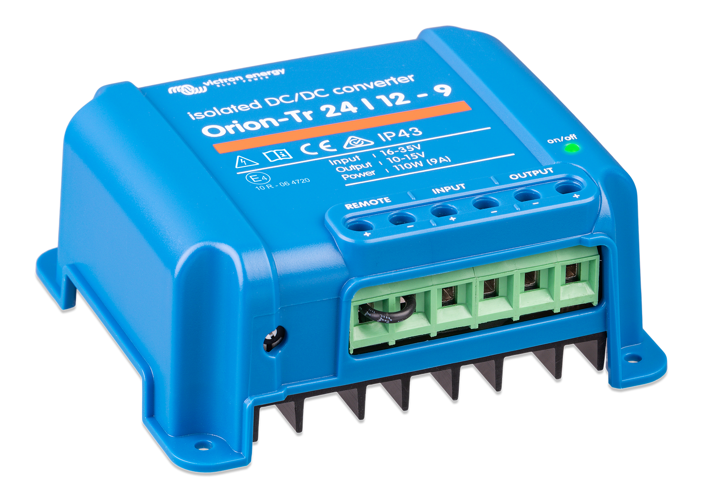 Orion-Tr DC-DC Converters Isolated
