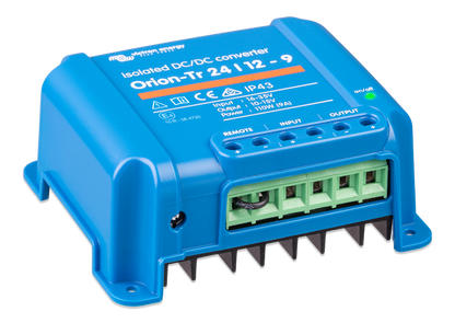 Orion-Tr DC-DC Converters Isolated