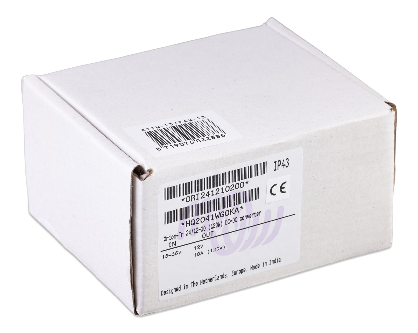 Orion-Tr DC-DC Converters Non-isolated