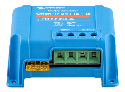 Orion-Tr DC-DC Converters Non-isolated