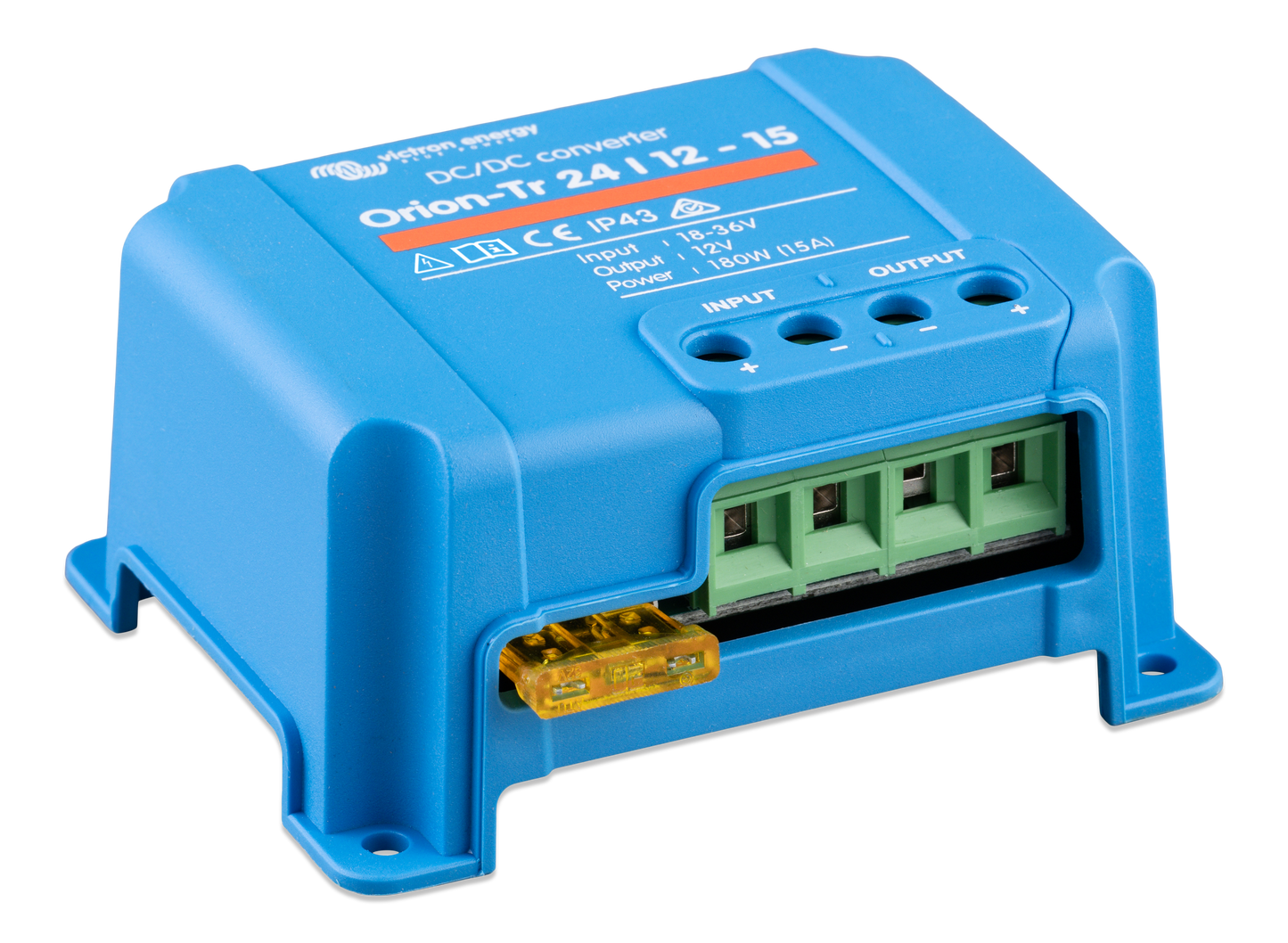 Orion-Tr DC-DC Converters Non-isolated