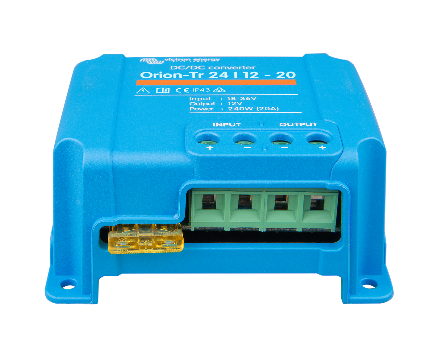 Orion-Tr DC-DC Converters Non-isolated