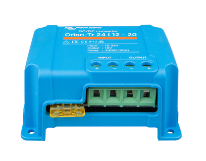 Orion-Tr DC-DC Converters Isolated