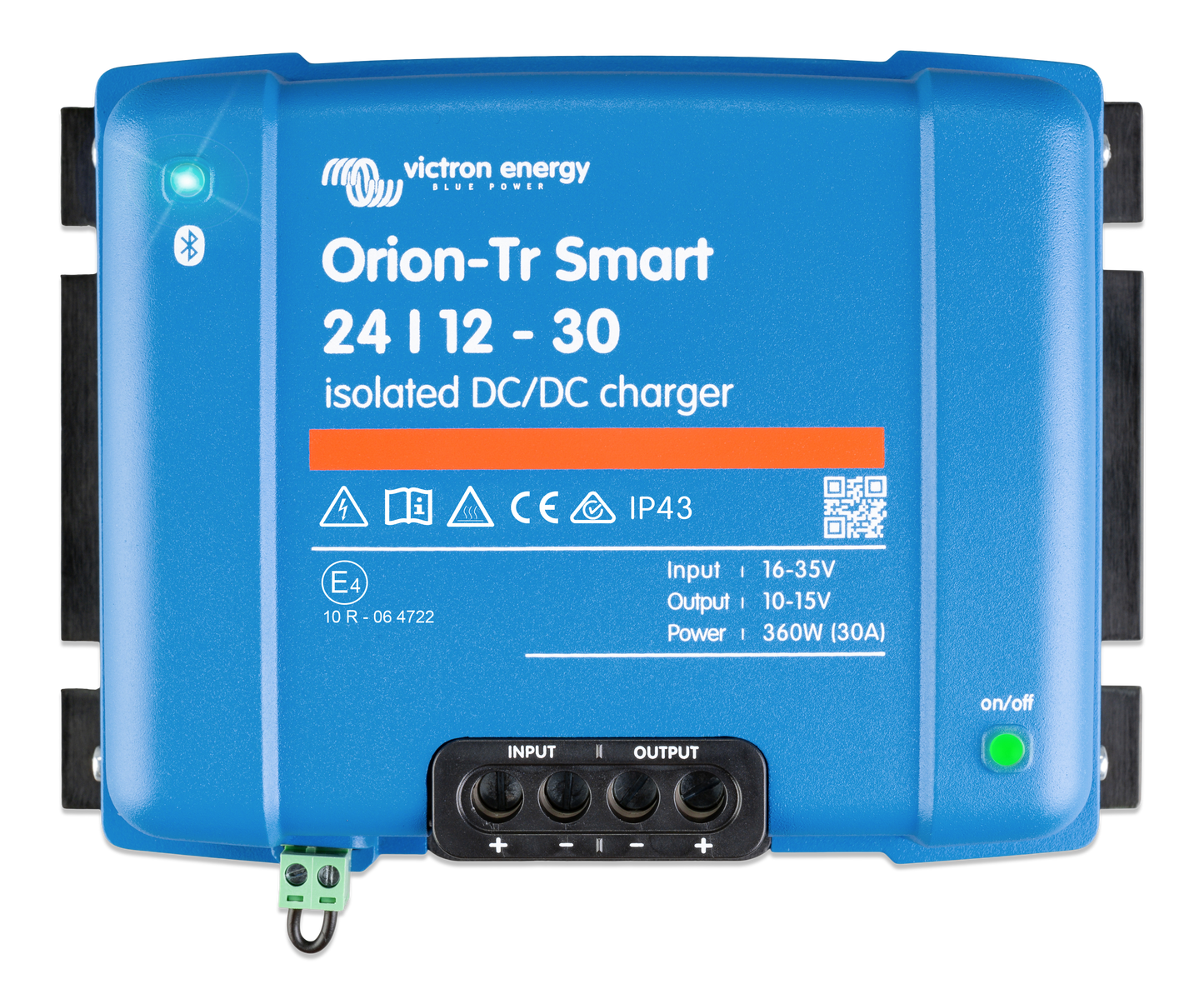 Orion-Tr Smart DC-DC Charger Isolated