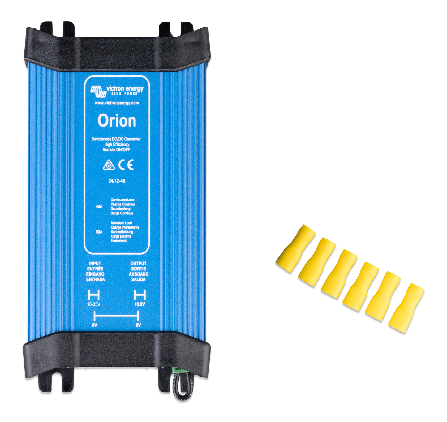 Orion DC-DC Converters Non-isolated, High power