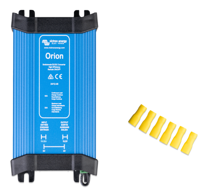 Orion DC-DC Converters Non-isolated, High power