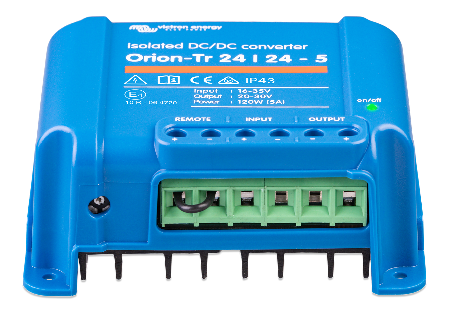 Orion-Tr DC-DC Converters Isolated