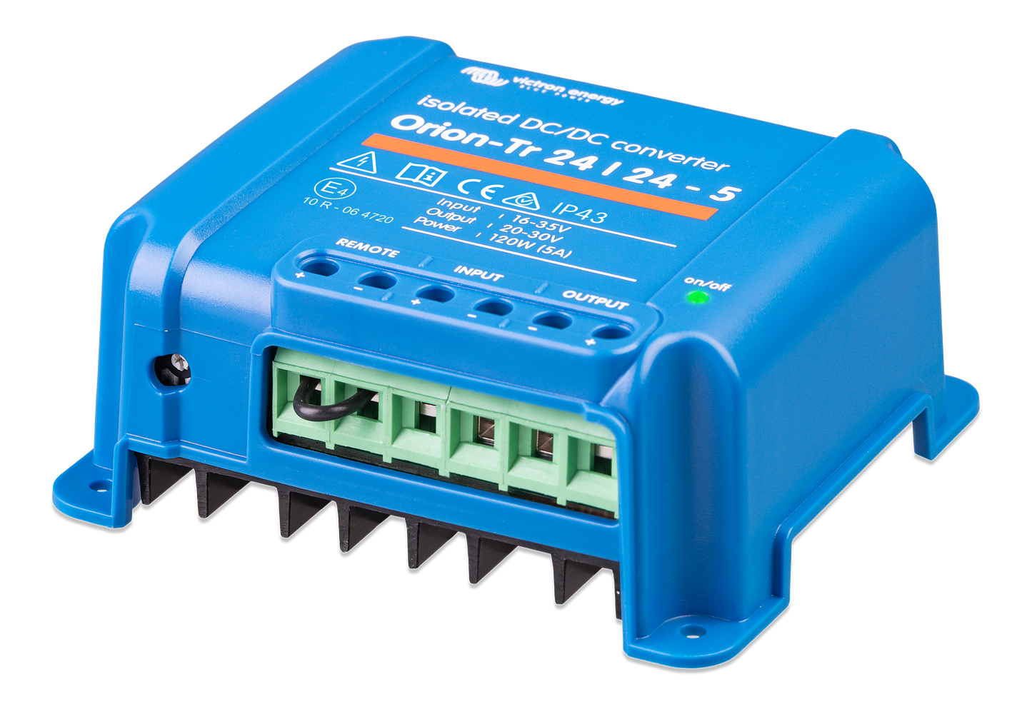 Orion-Tr DC-DC Converters Isolated