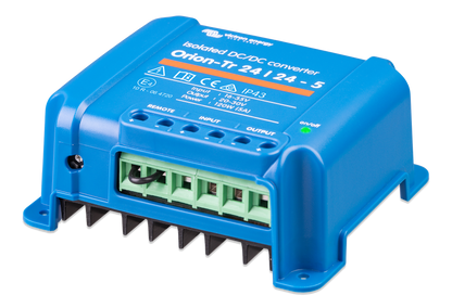 Orion-Tr DC-DC Converters Isolated