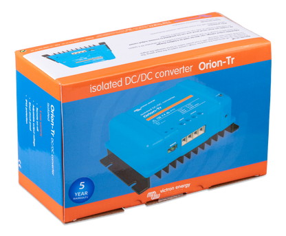 Orion-Tr DC-DC Converters Isolated
