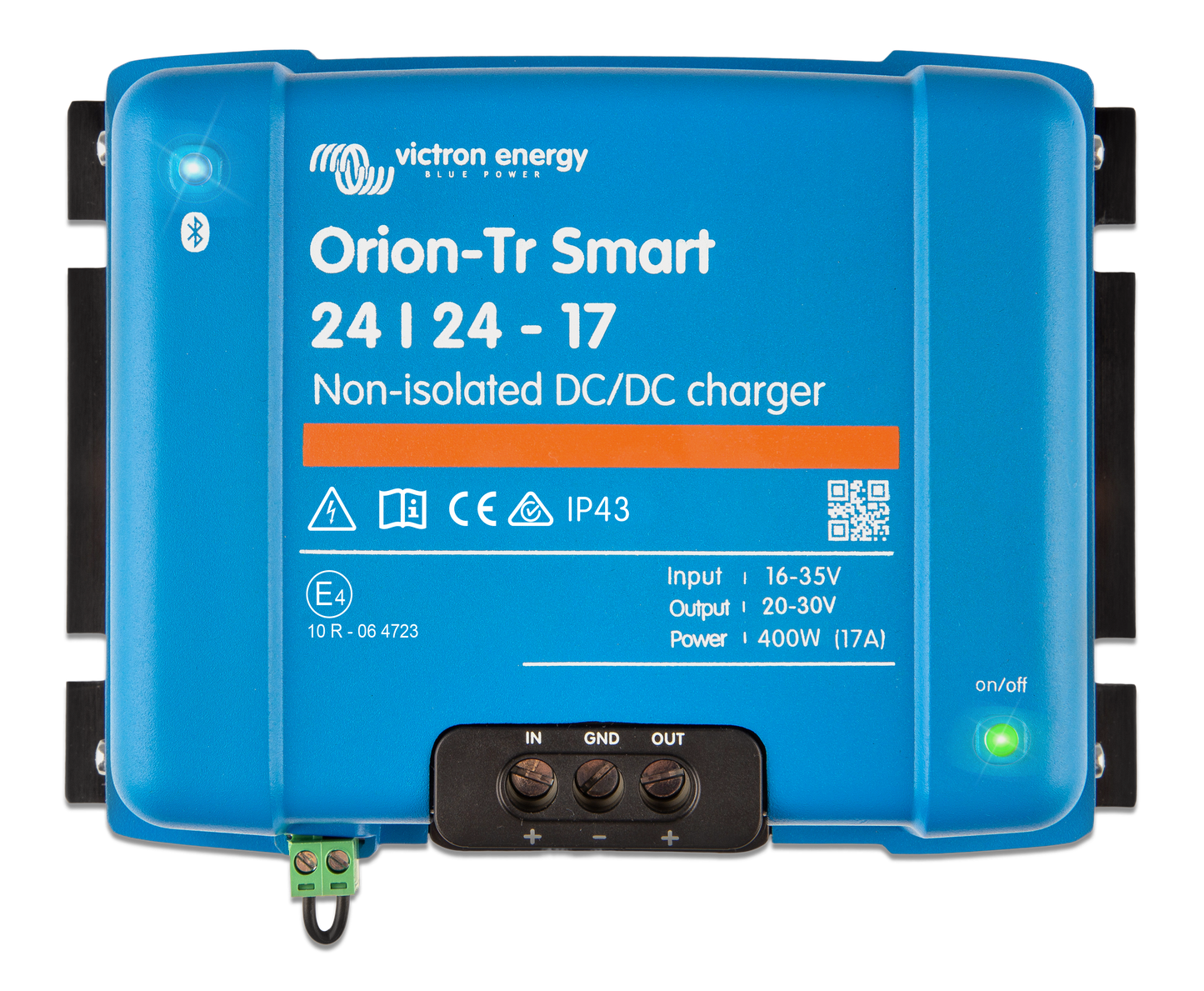 Orion-Tr Smart DC-DC Charger Non-Isolated