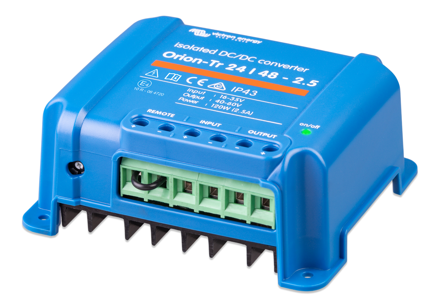 Orion-Tr DC-DC Converters Isolated