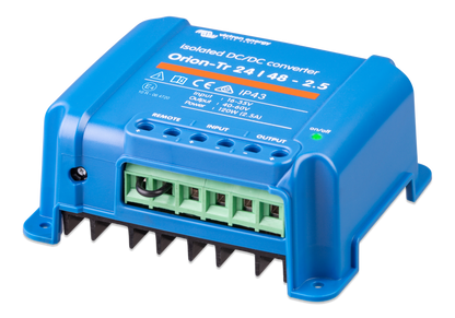 Orion-Tr DC-DC Converters Isolated