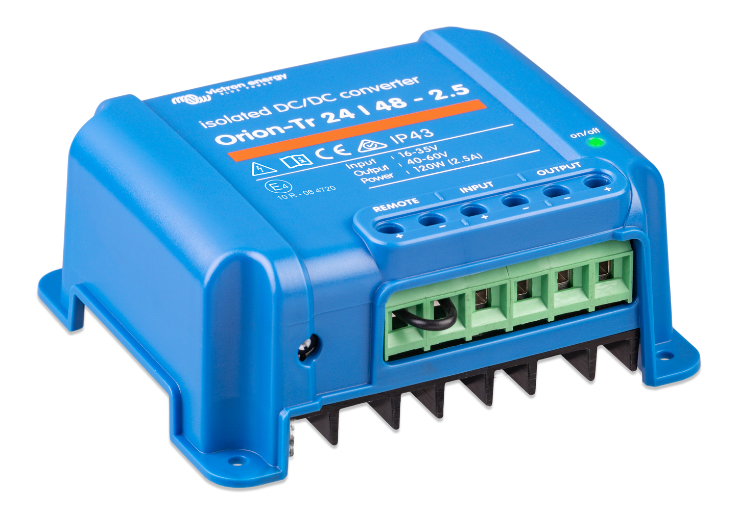 Orion-Tr DC-DC Converters Isolated