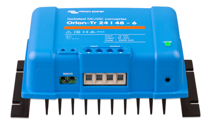 Orion-Tr DC-DC Converters Isolated
