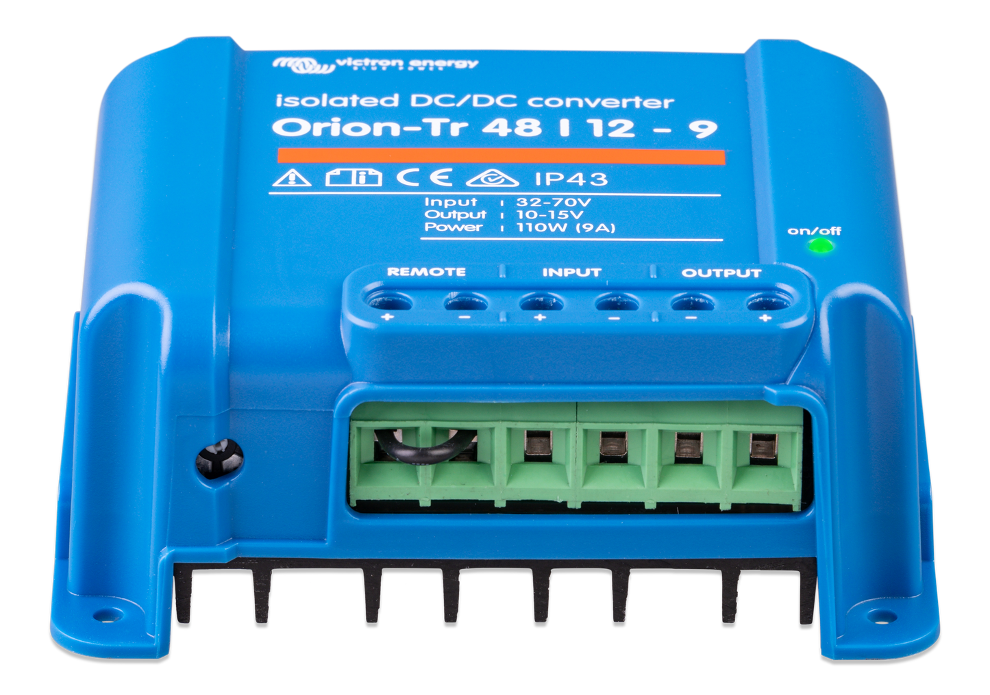 Orion-Tr DC-DC Converters Isolated