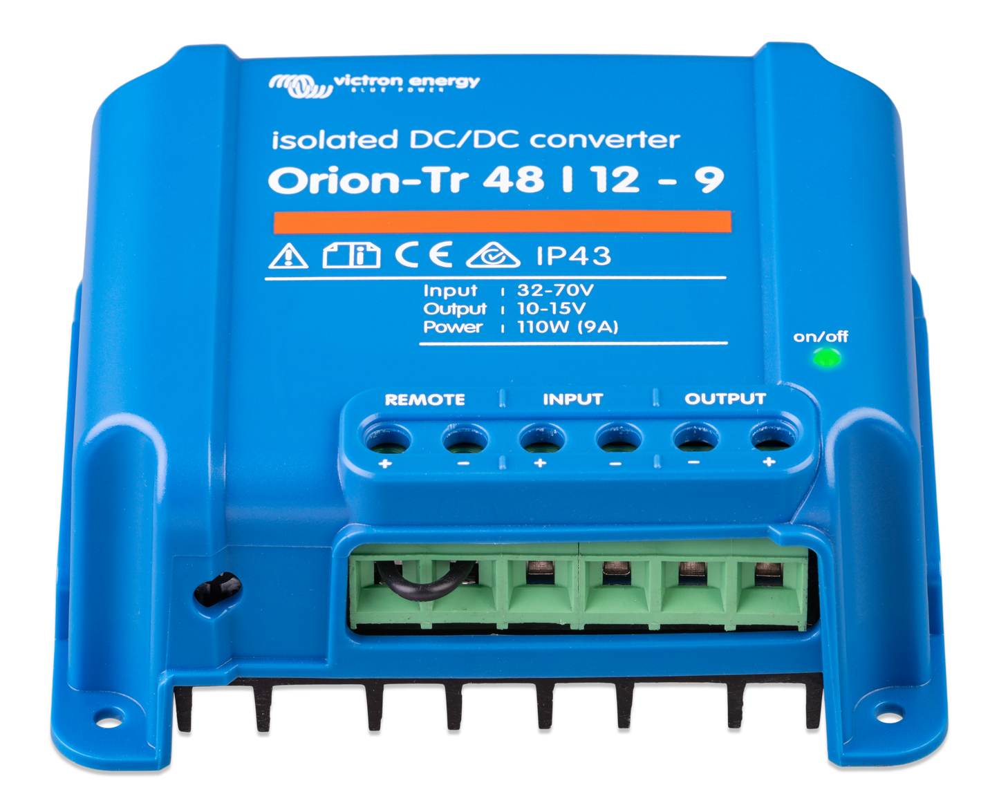 Orion-Tr DC-DC Converters Isolated