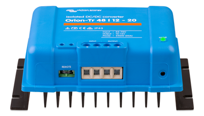 Orion-Tr DC-DC Converters Isolated