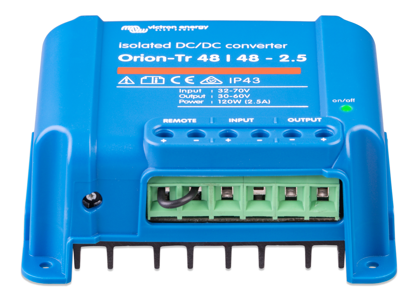 Orion-Tr DC-DC Converters Isolated