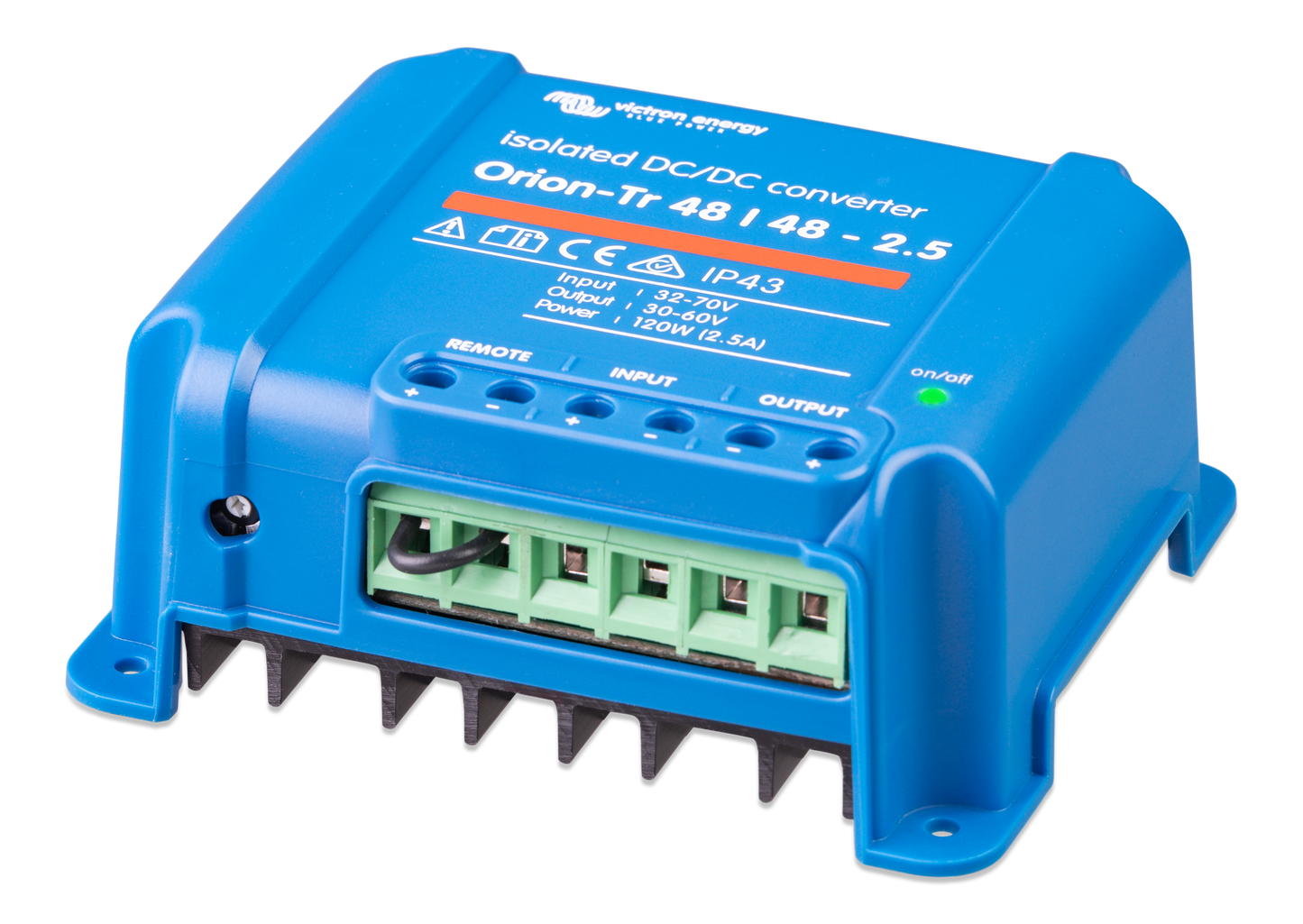 Orion-Tr DC-DC Converters Isolated