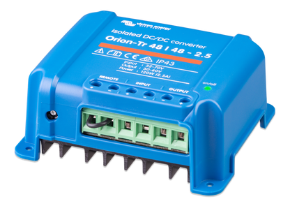 Orion-Tr DC-DC Converters Isolated