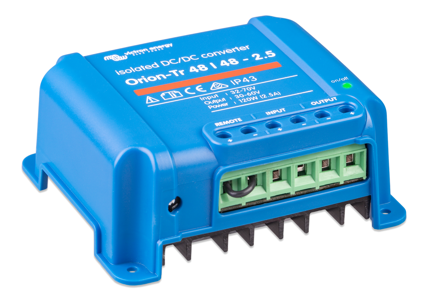 Orion-Tr DC-DC Converters Isolated