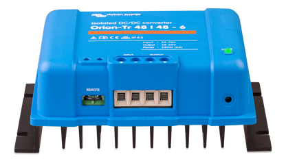 Orion-Tr DC-DC Converters Isolated