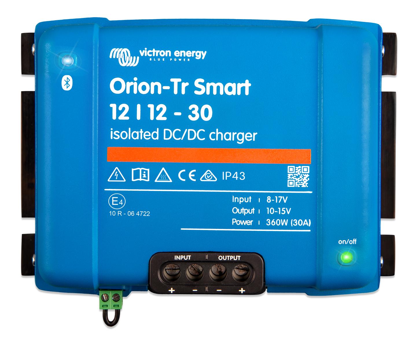 Orion-Tr Smart DC-DC Charger Isolated