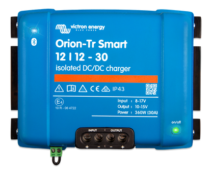 Orion-Tr Smart DC-DC Charger Isolated