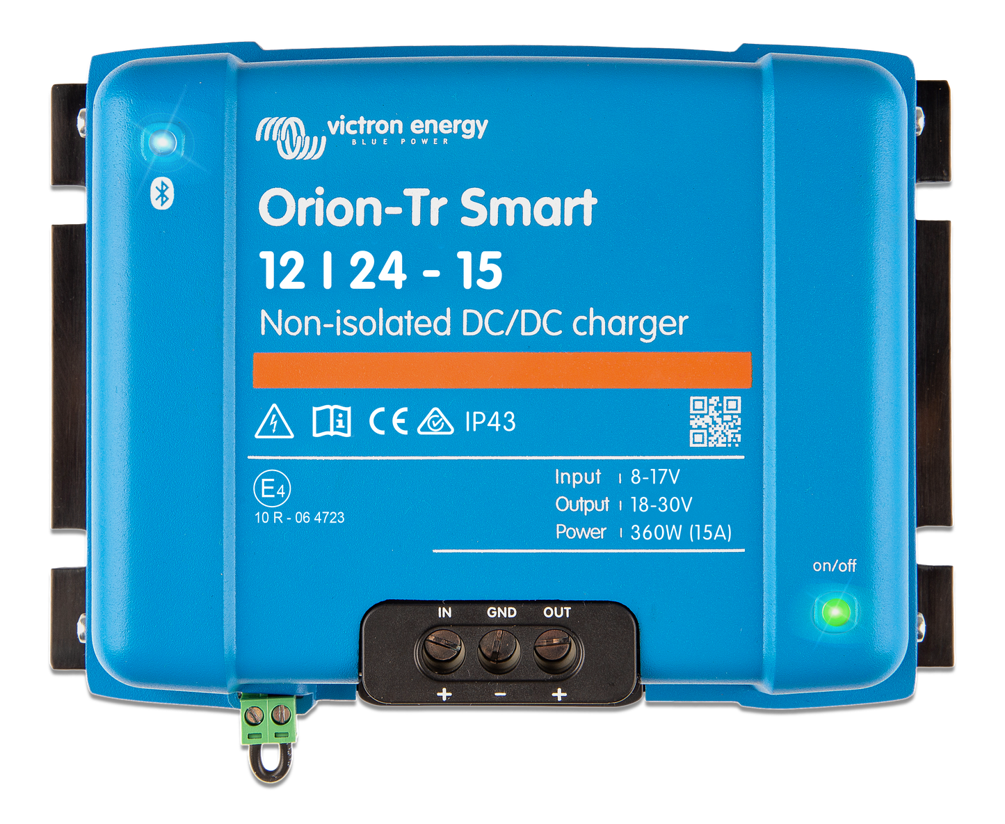 Orion-Tr Smart DC-DC Charger Non-Isolated