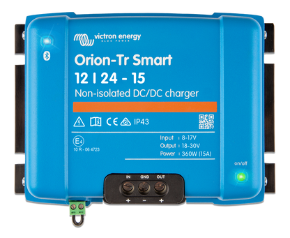 Orion-Tr Smart DC-DC Charger Non-Isolated