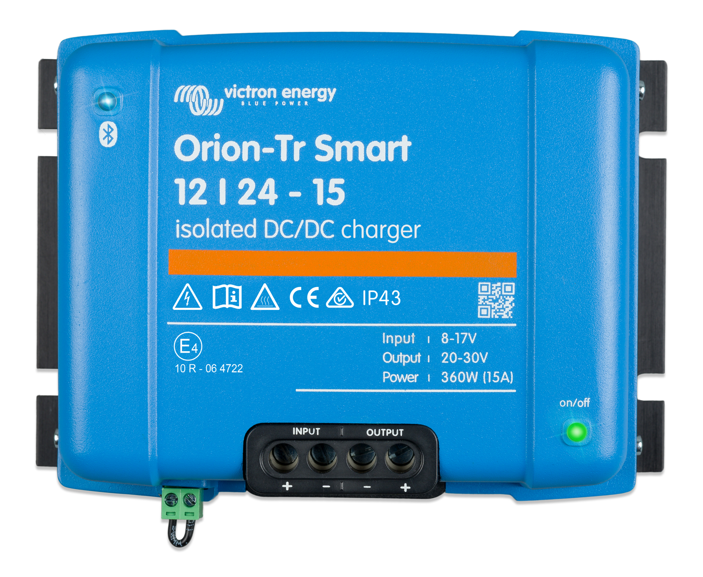 Orion-Tr Smart DC-DC Charger Isolated