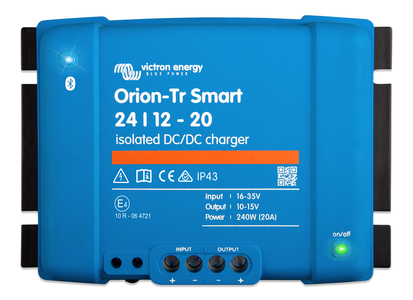 Orion-Tr DC-DC Converters Isolated