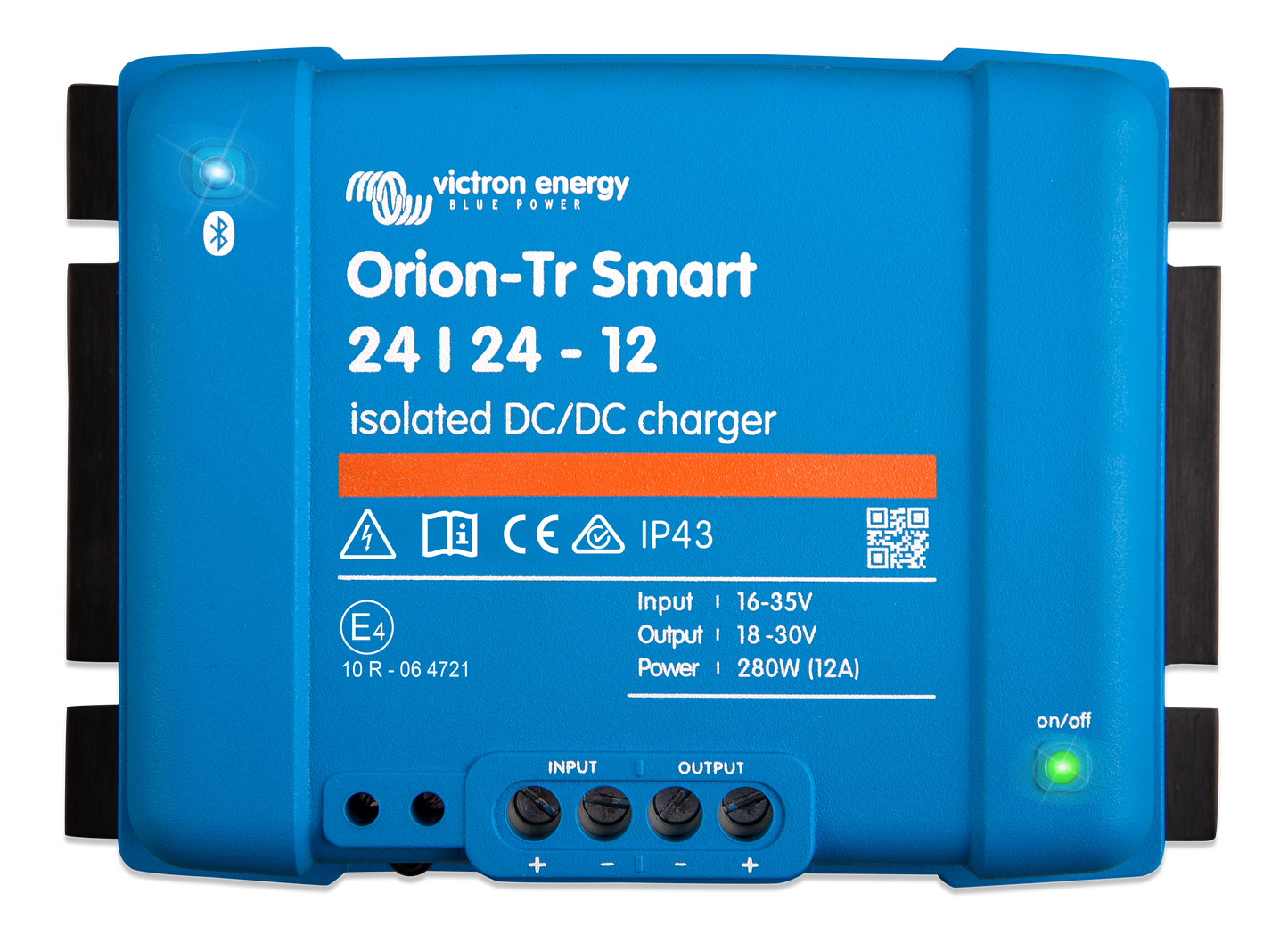 Orion-Tr DC-DC Converters Isolated