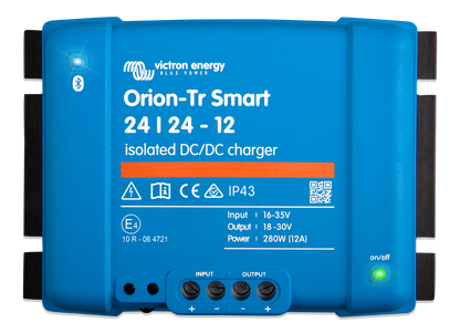 Orion-Tr DC-DC Converters Isolated